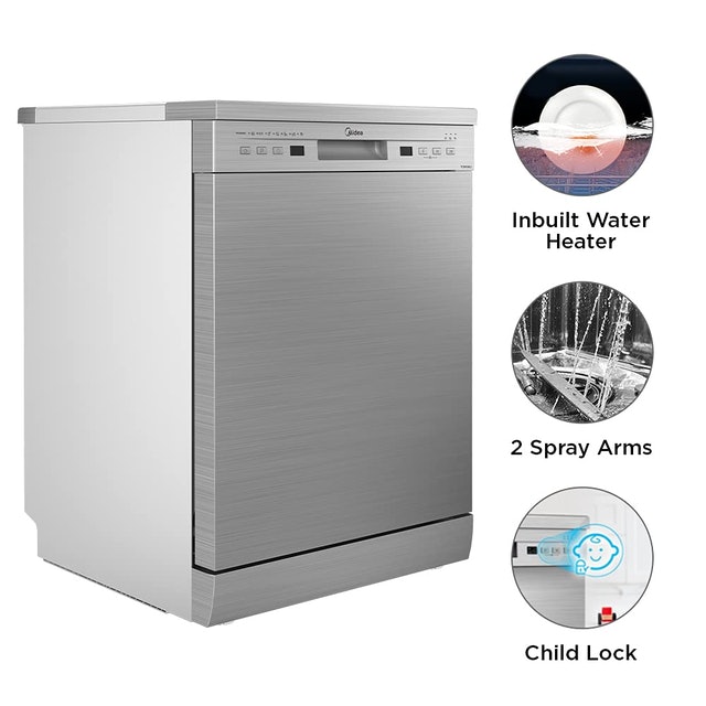 TORRINO 13 Place Settings Dishwasher 2