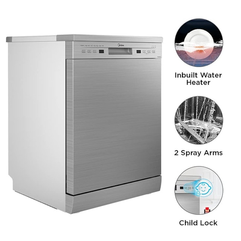 TORRINO 13 Place Settings Dishwasher 2