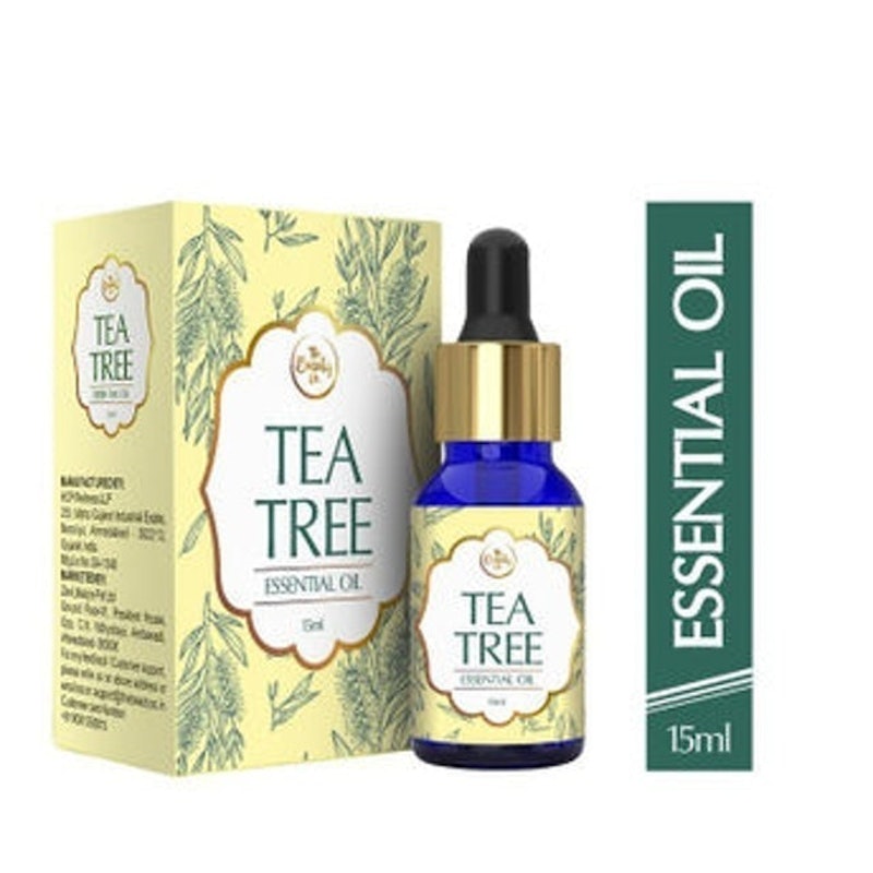 Tea Tree Essential Oil 1