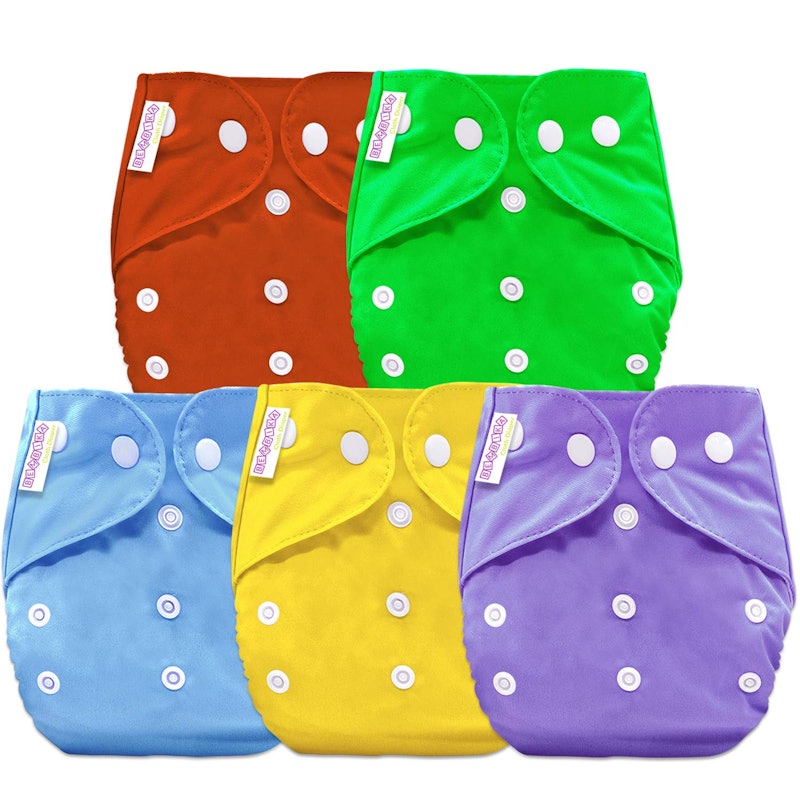 10 Best Cloth Diapers for Babies in India 2021 (Superbottoms