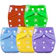 Bembika Baby Pocket Cloth Diapers 1
