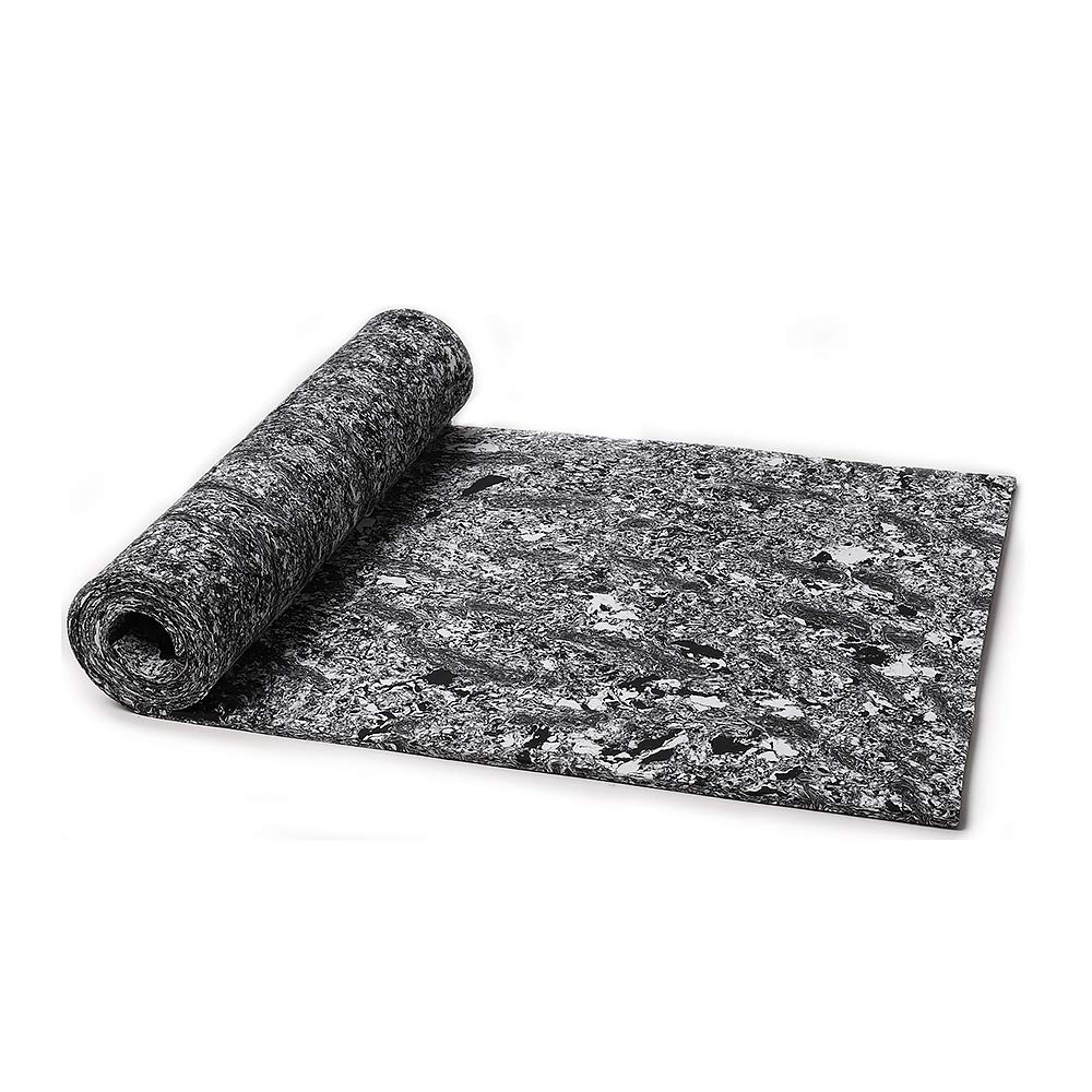 Printed Non Slip Yoga Mat 1
