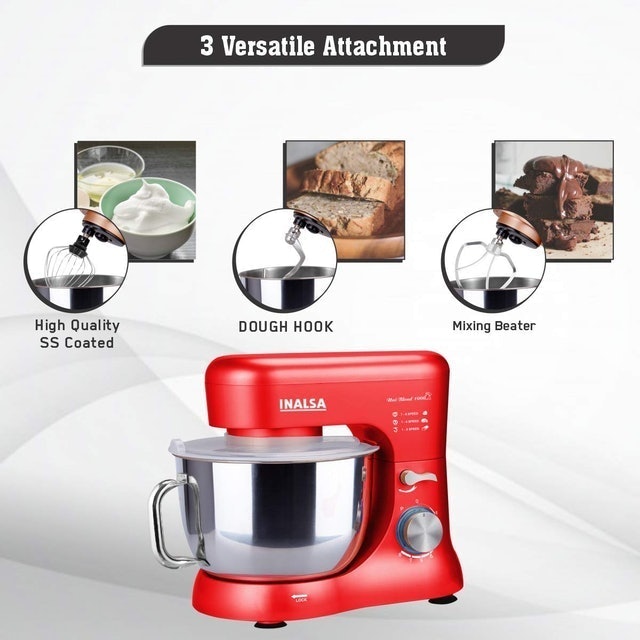 Stand Mixer Uni Blend 2