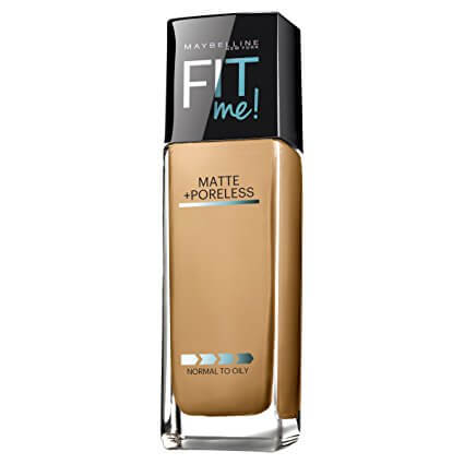 2. Maybelline New York Fit Me Foundation 1