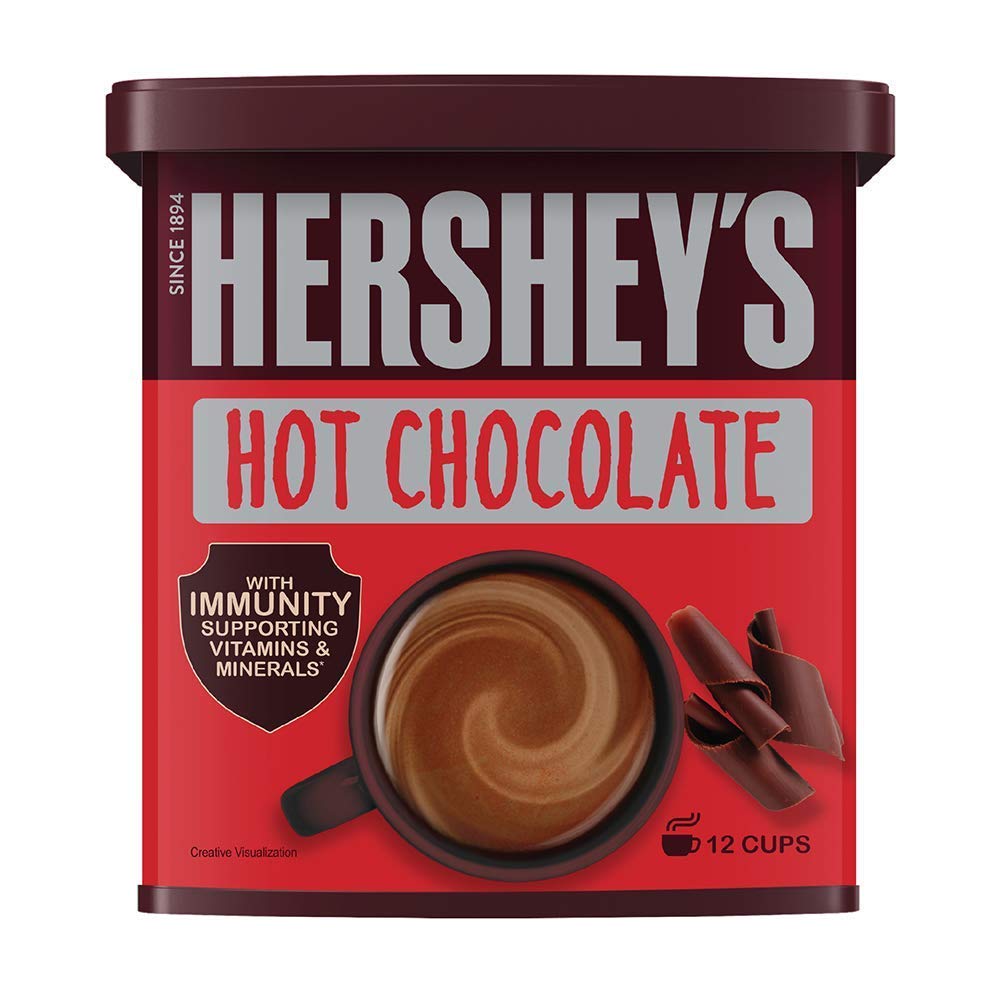 Hot Chocolate 1