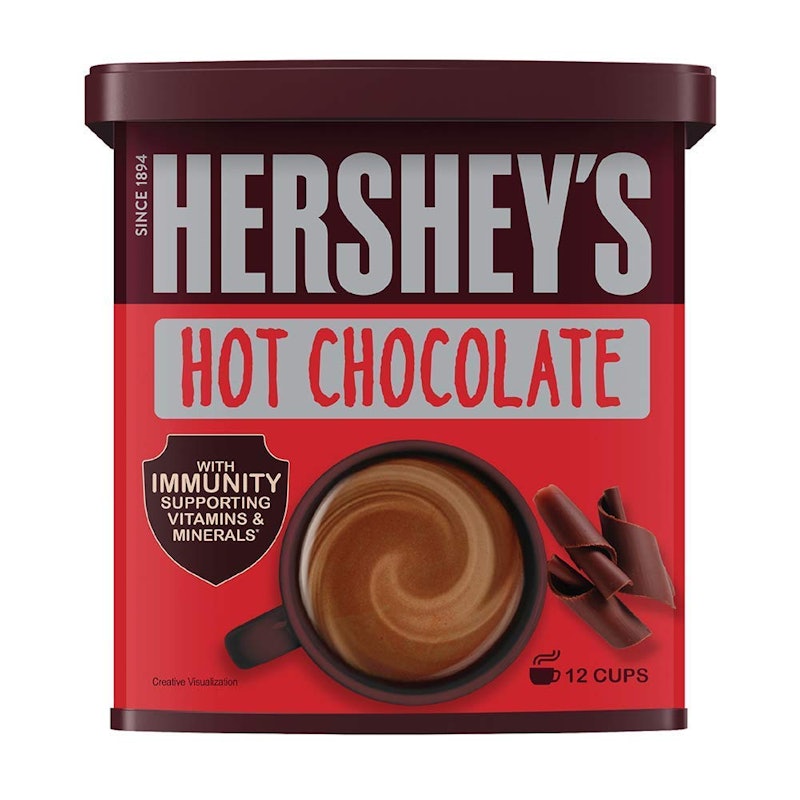 Hot Chocolate 1