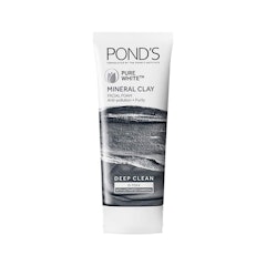 Pure White Mineral Clay Anti Pollution