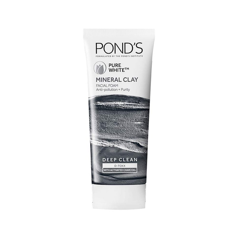 Pure White Mineral Clay Anti Pollution 1
