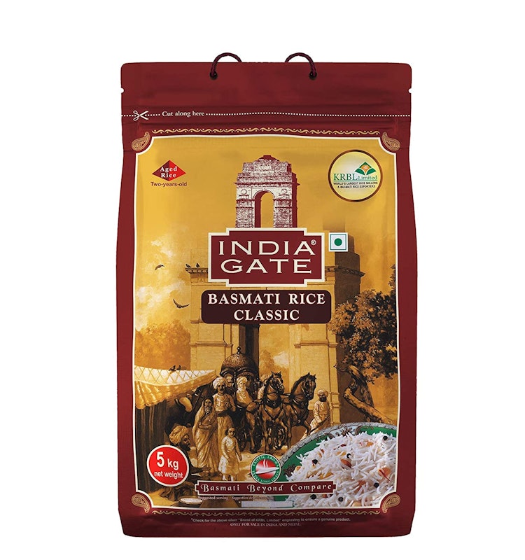 BASMATI RICE CLASSIC 1