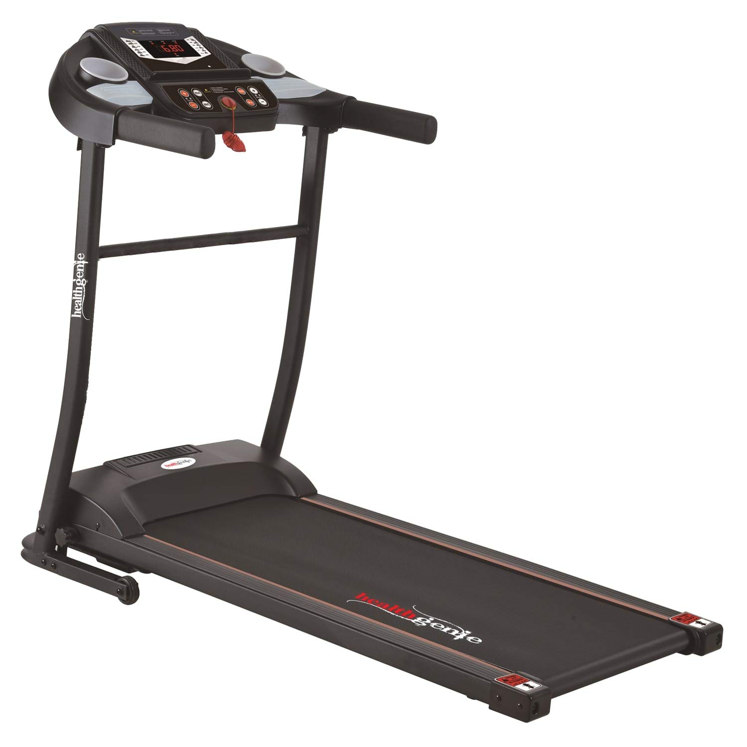 2.5 HP Peak Motorized Treadmill 1