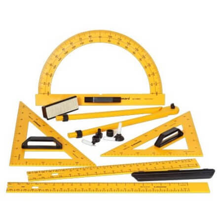  Blackboard Geometry Set 1