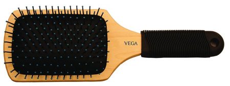  Collection Wooden Paddle Hairbrush 1
