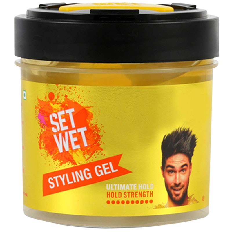 Hair Gel Cool Hold 1