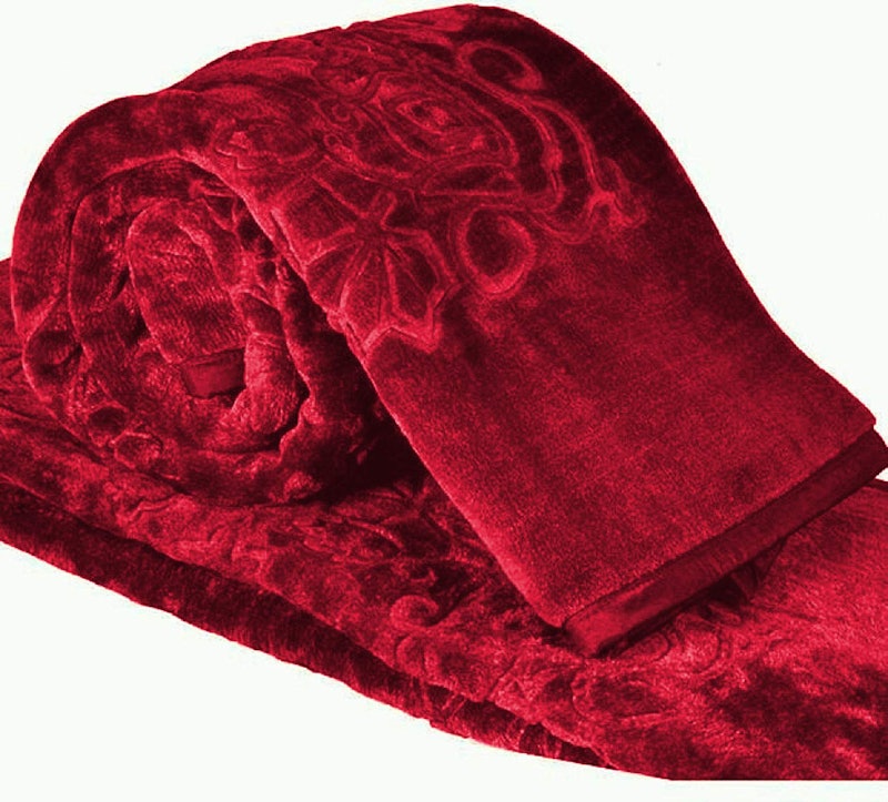 Celerrio Mink Blanket 1