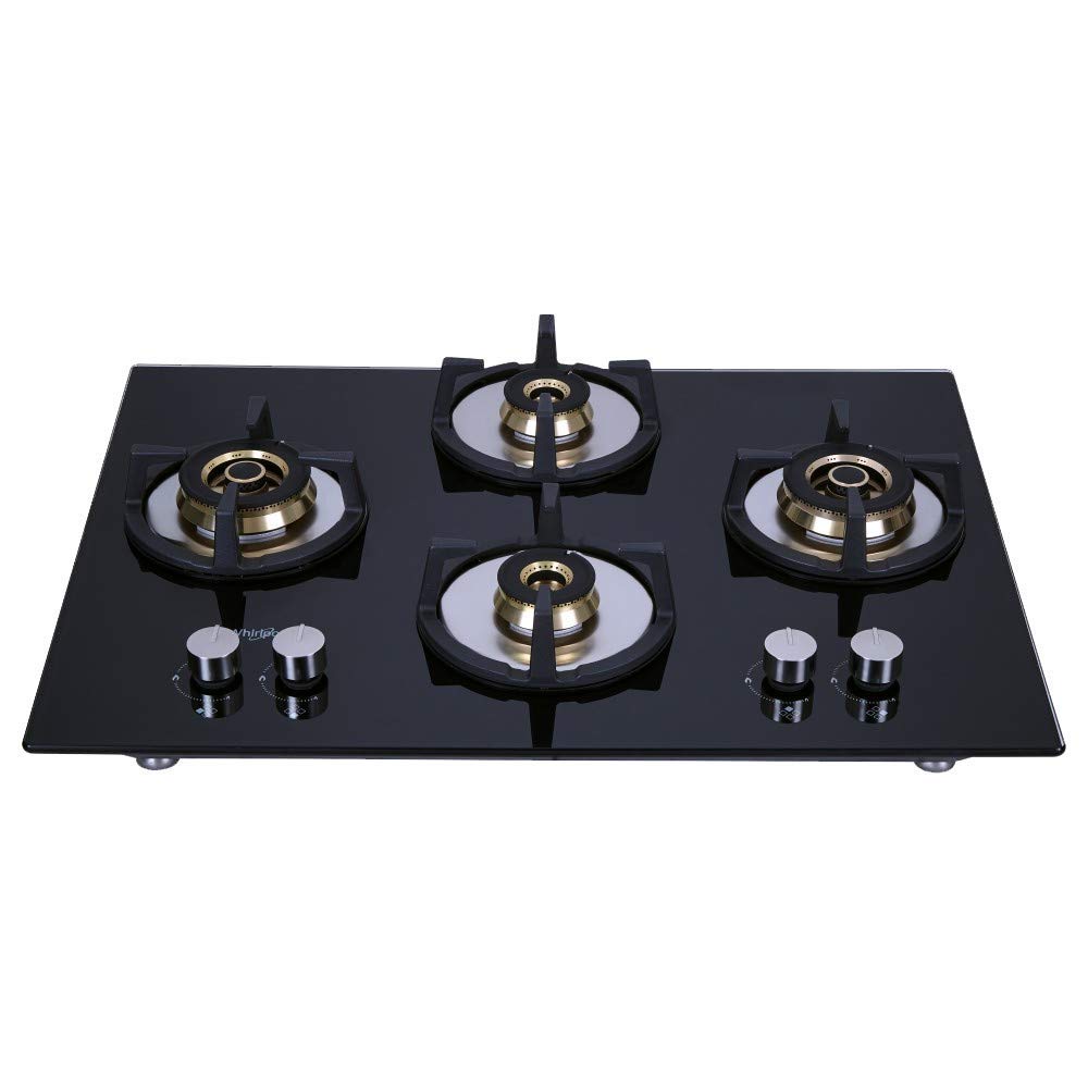 10 Best 4 Burner Gas Stoves in India 2021 (Elica, Prestige, and more) 2
