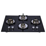 10 Best 4 Burner Gas Stoves in India 2021 (Elica, Prestige, and more) 2