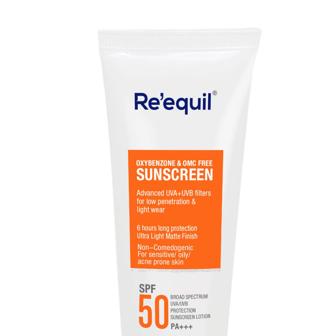 Oxybenzone and OMC Free Sunscreen 1