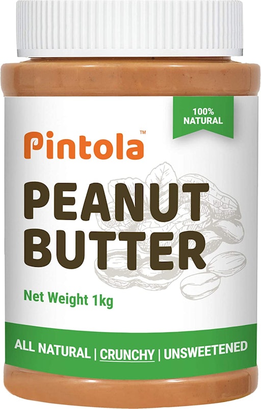 All Natural Peanut Butter 1