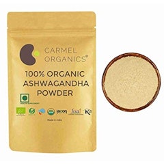 100% Organic Ashwagandha Powder, 100g
