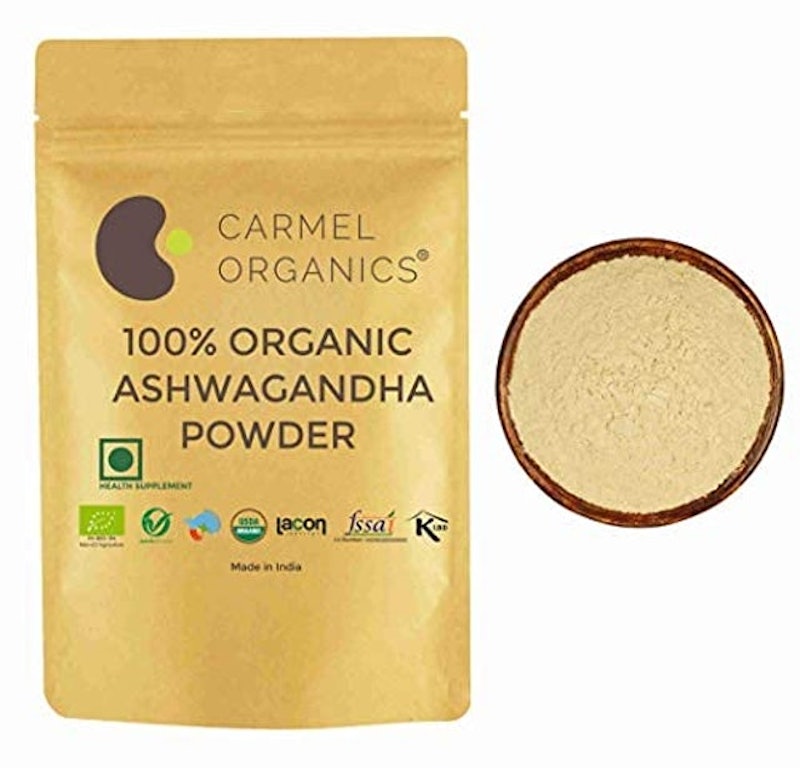 100% Organic Ashwagandha Powder, 100g 1
