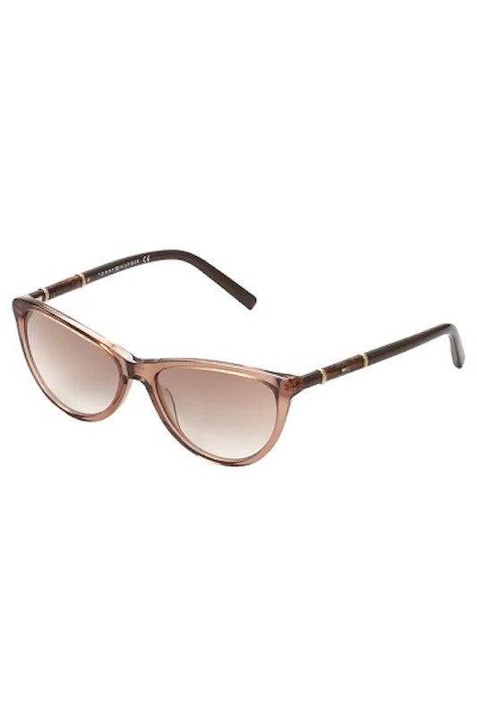 Womens Cat Eye UV Protected Sunglasses 1