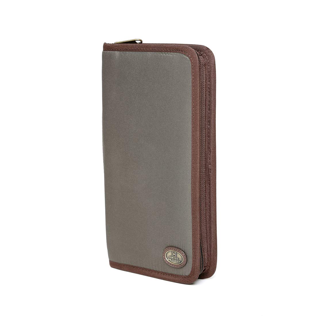 Green Unisex Passport Holder 1