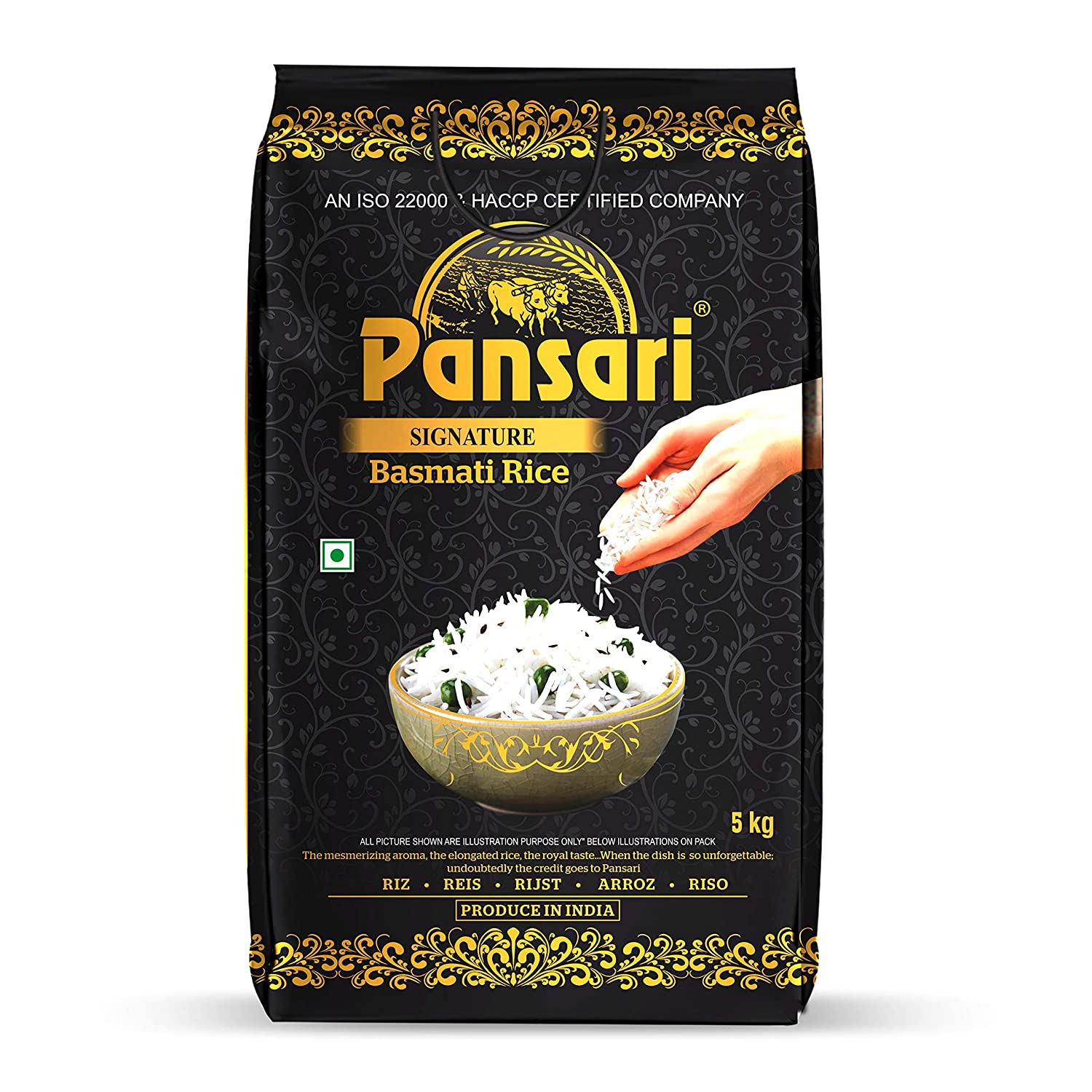 10 Best Basmati Rice in India 2021 (INDIA GATE, Daawat, and more) 3