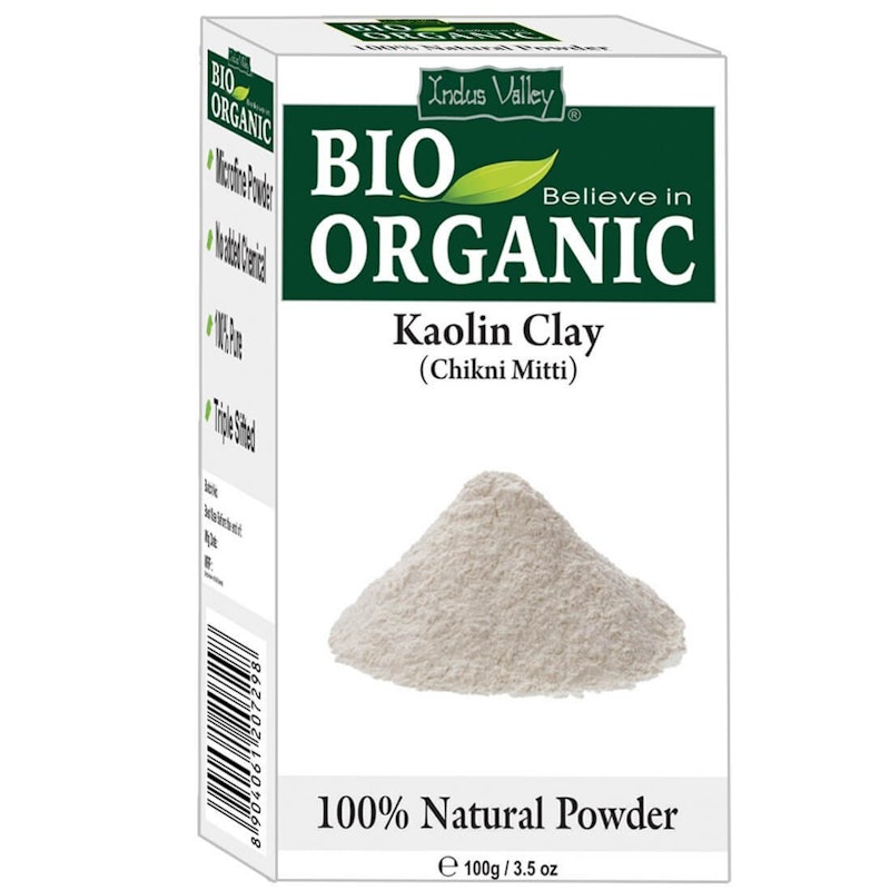 Natural Kaolin Clay Powder 1