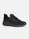 U.S. Polo Assn. Men Black Walking Shoes 1