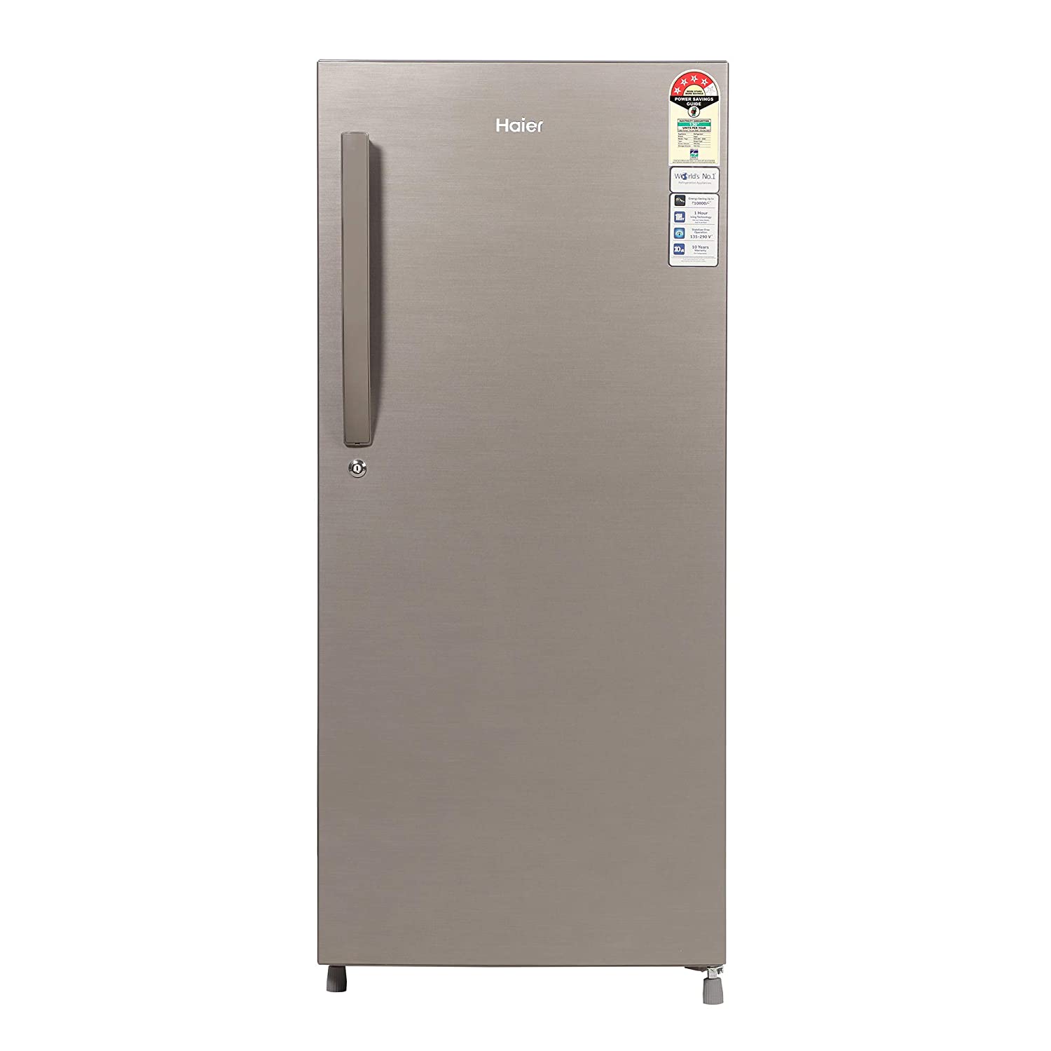 10 Best Single-Door Refrigerators in India 2021 (Whirlpool, Samsung, Haier, and more) 5