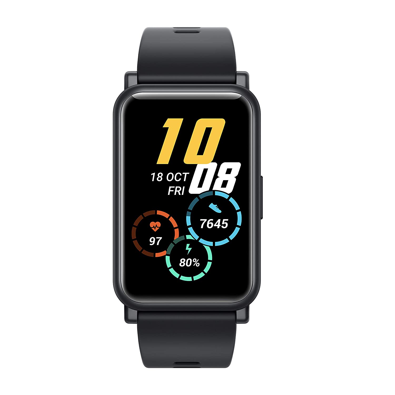 10 Best Fitness Bands in India 2021 (Fitbit, Amazfit, and more) 1