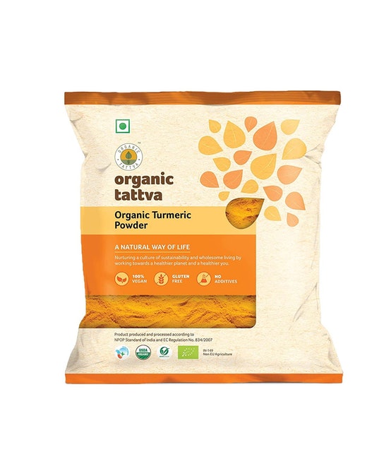 Organic Turmeric Powder, 100g 1
