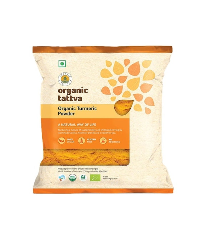 Organic Turmeric Powder, 100g 1
