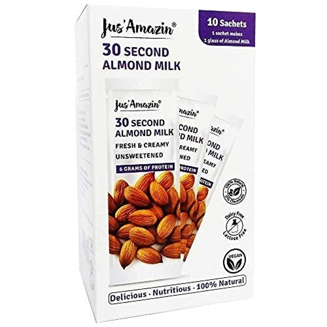 10 Best Almond Milks in India 2021 (Sofit, Epigamia, and more) 2