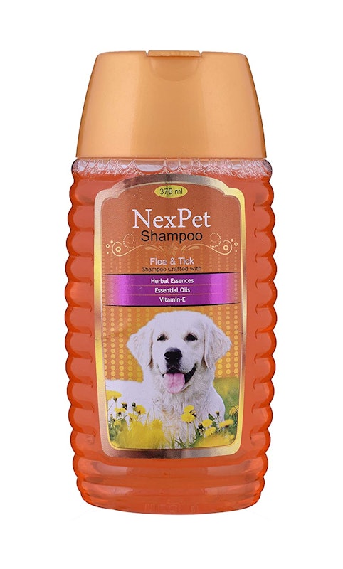 NexPet Shampoo 1