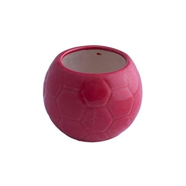 Football Ceramic Pot 1