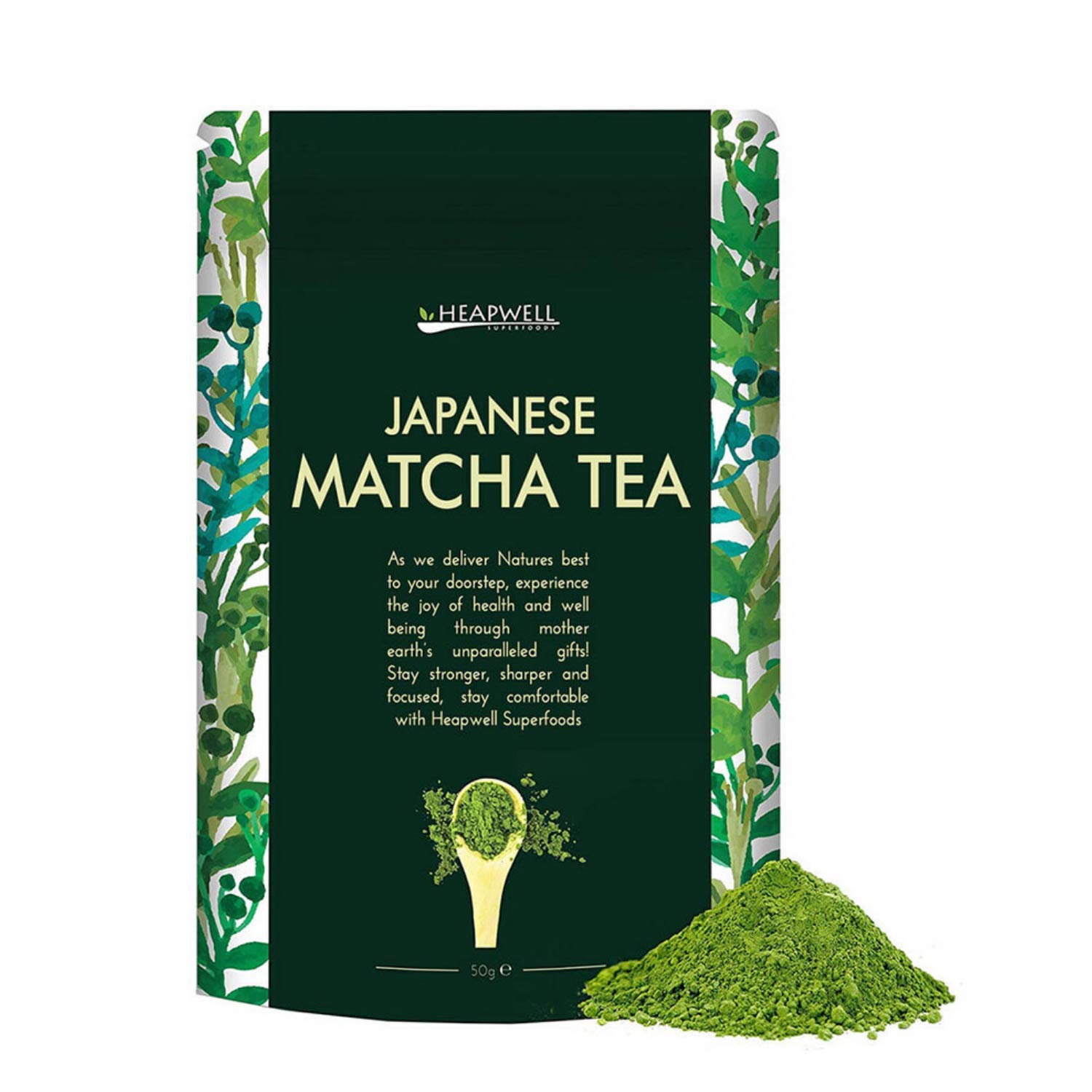 10 Best Green Teas for Weight Loss in India 2021 - Buying Guide Reviewed By Nutritionist 3
