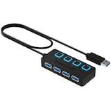 10 Best USB Hubs in India 2021 (Anker, Amkette, and more) 2