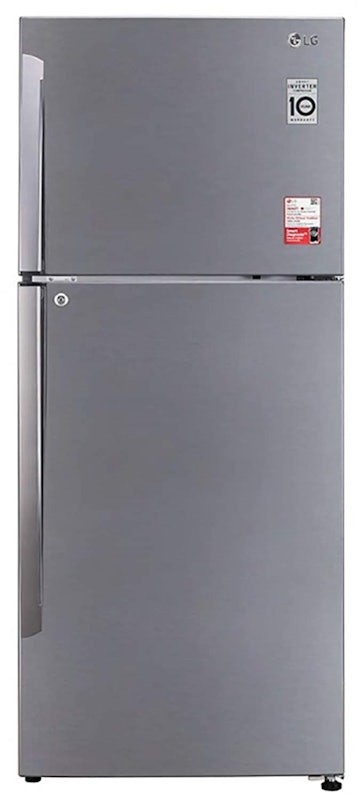 437 L 2 Star Smart Inverter Frost-Free Double Door Refrigerator 1