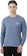 Monte Carlo Men Blue Solid Pullover Sweater 1