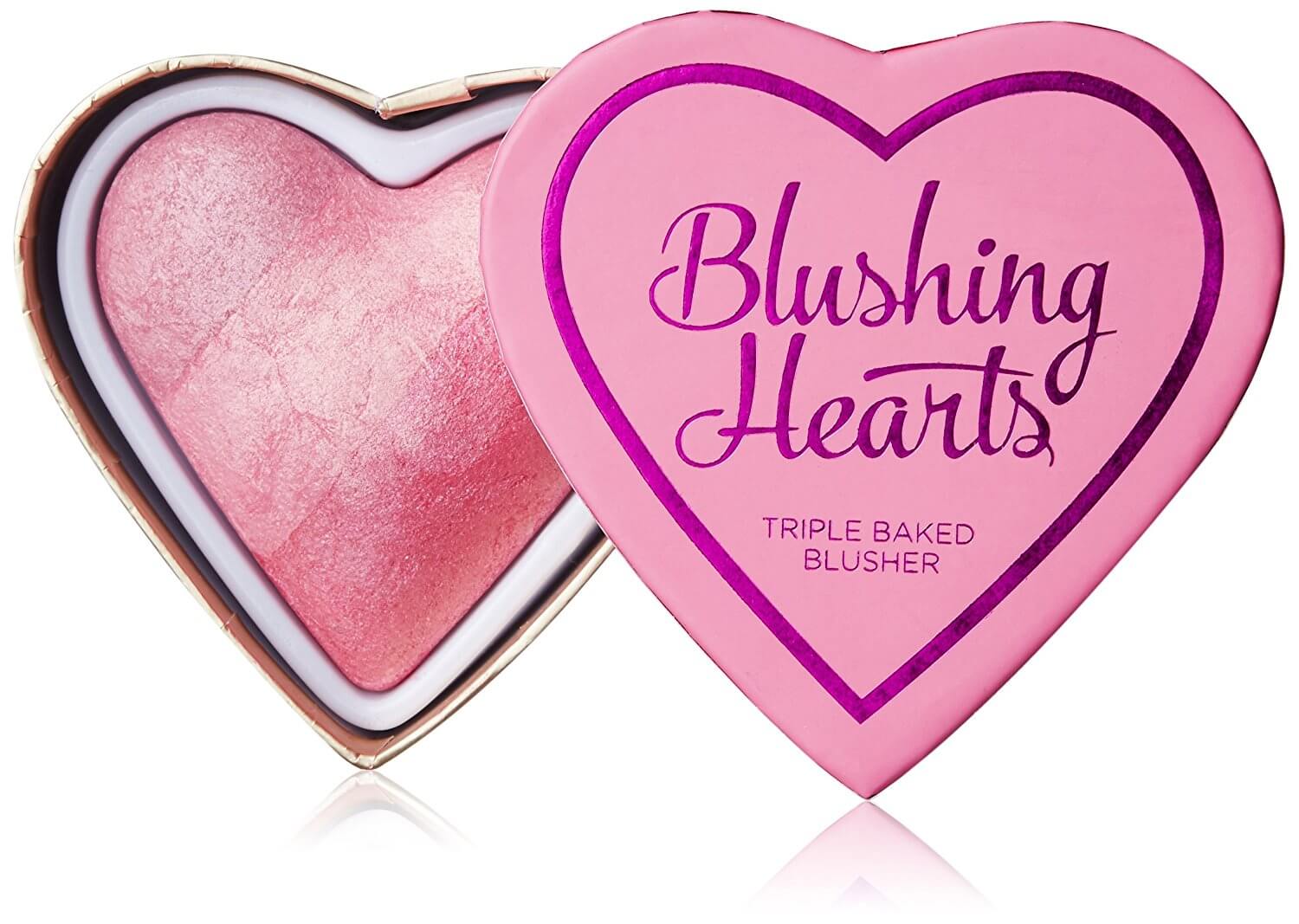  I Heart Makeup Triple Baked Blusher 1