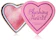 Makeup Revolution I Heart Makeup Triple Baked Blusher 1
