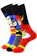 Balenzia Justice League Men's Character Socks 1