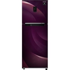 314 L Frost Free Double Door 2 Star Refrigerator with Curd Maestro