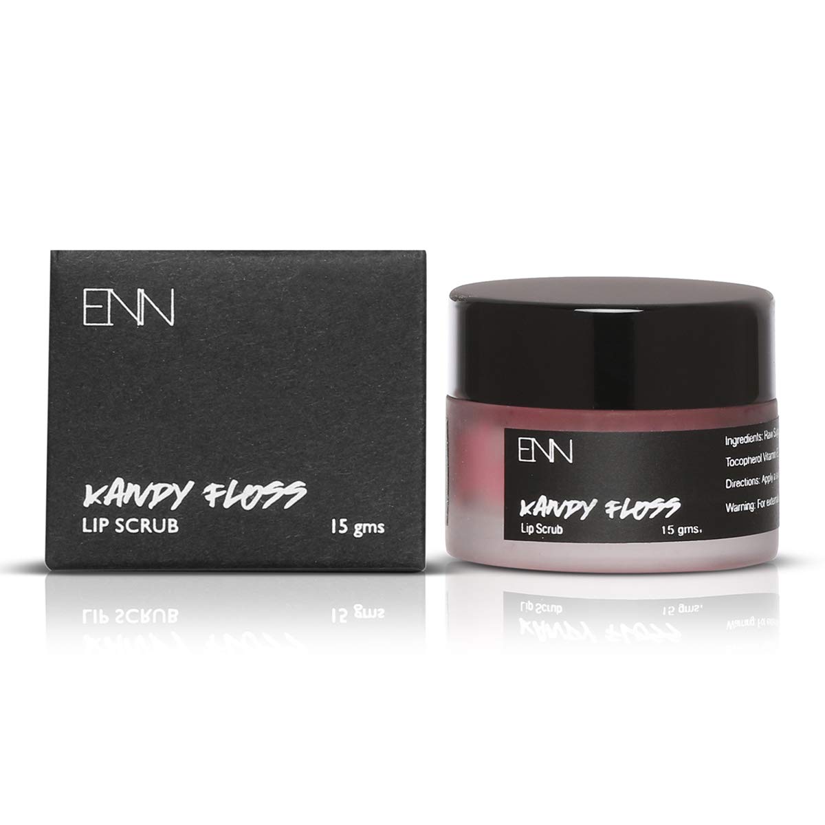 Kandy Floss Lip Scrub 1