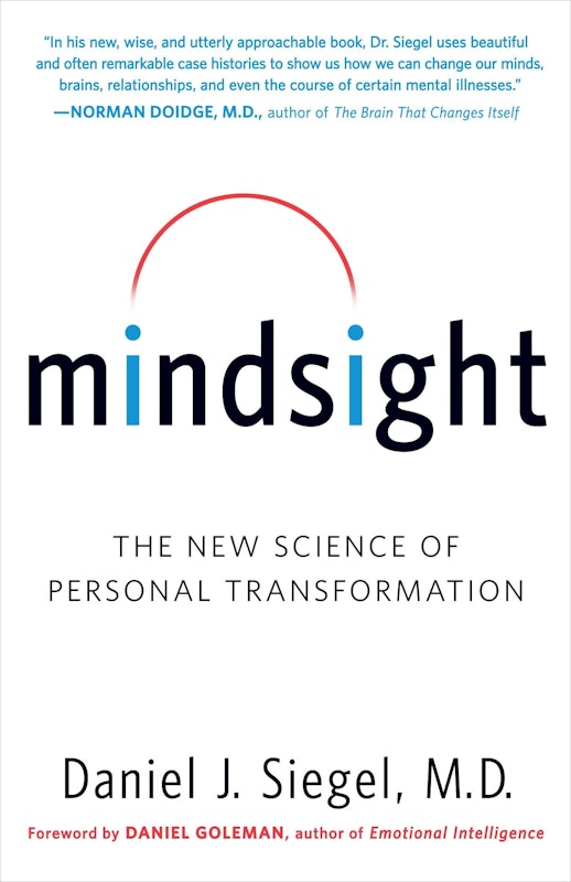 Mindsight: The New Science of Personal Transformation 1