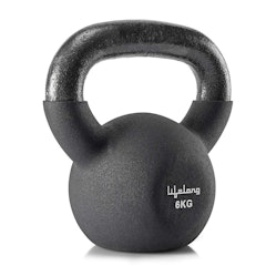 Neoprene Cast Iron Kettlebell