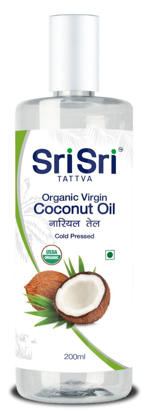 Organic Virgin Coconut Oil 1