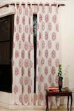 10 Best Curtains in India 2021 (Fabindia, IKEA, and more) 3
