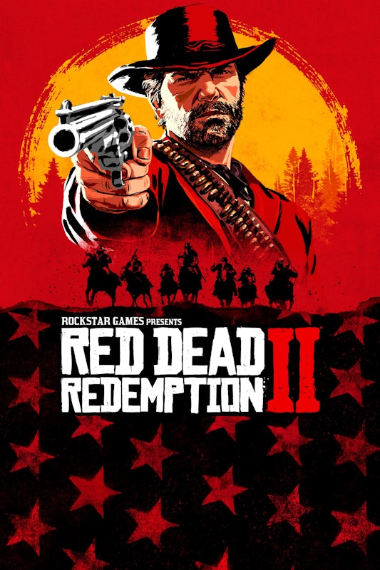 Read Dead Redemption 2 1